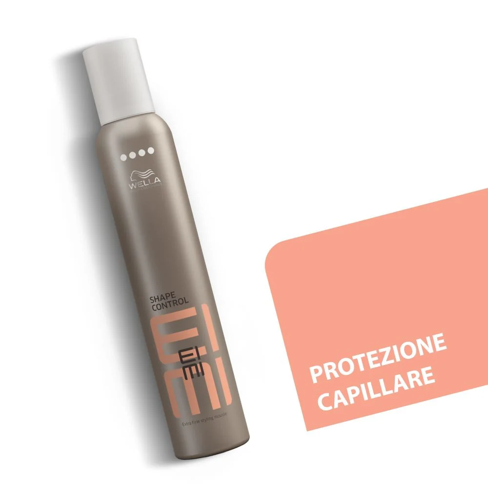 EIMI Shape Control Styling - Pjena za volumen