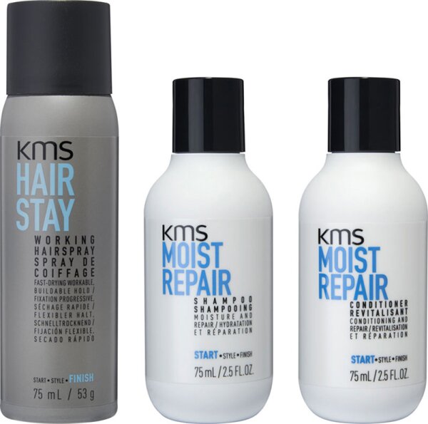 KMS MoistRepair Travel Set