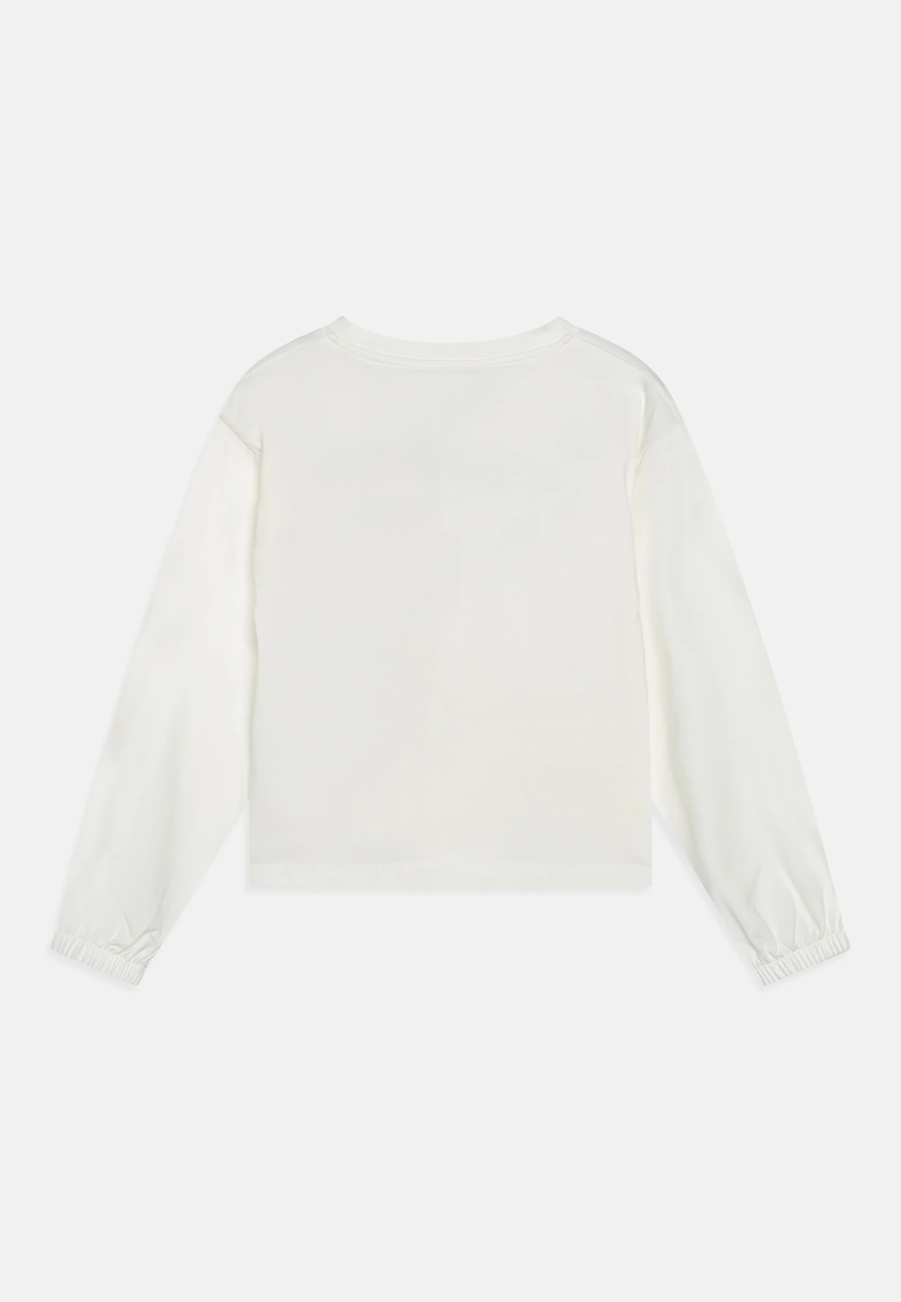 Camiseta de manga larga MOSCHINO