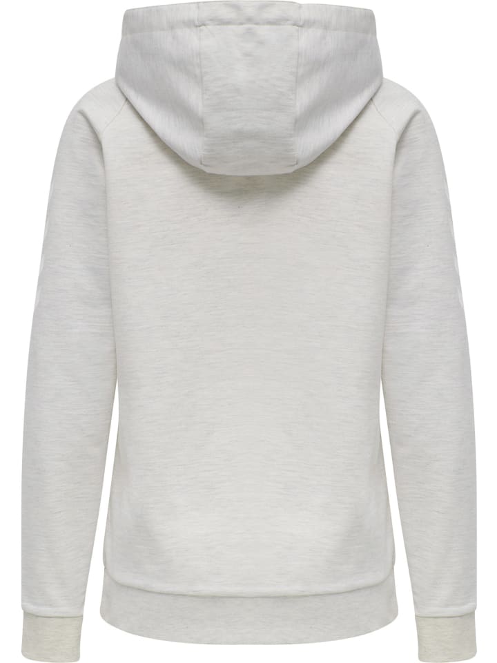 Hummel Hummel Kapuzenpullover Hmlgo Damen in EGRET MELANGE günstig kaufen