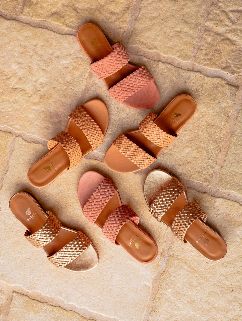 Chiara - Antique Gold