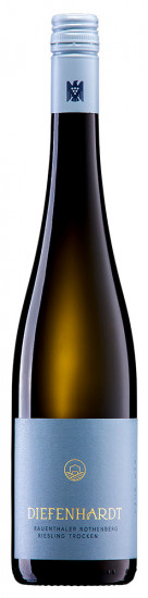 2021 Rauenthaler Rothenberg Riesling VDP.Erste Lage trocken - Weingut Diefenhardt