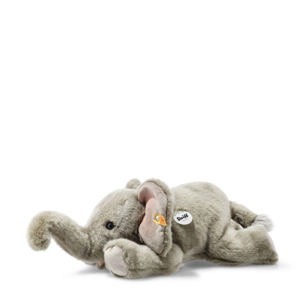 Trampili Elefant, 40 cm, hellgrau