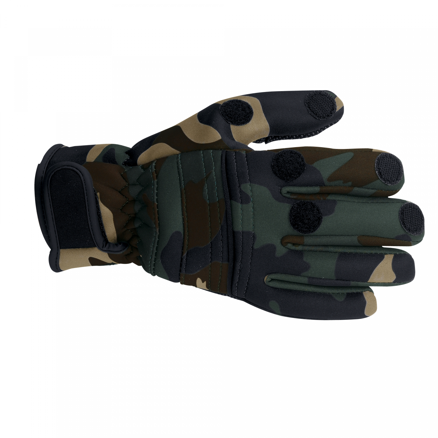 Icebehr Unisex Titanium Neopren Power Rib-Handschuhe