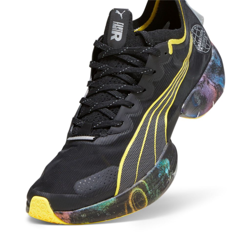 PUMA Fast R Nitro Elite 378465-001 / schwarz