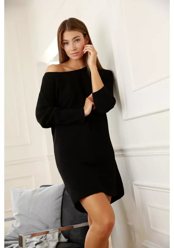 Strickkleid