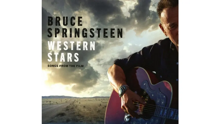 Western Stars-Songs From The Film