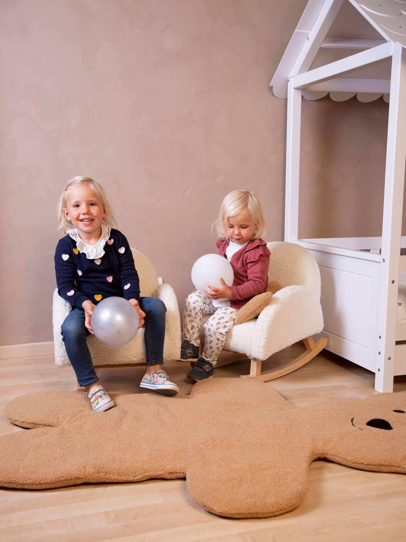 Tapis D'Éveil Teddy Bear