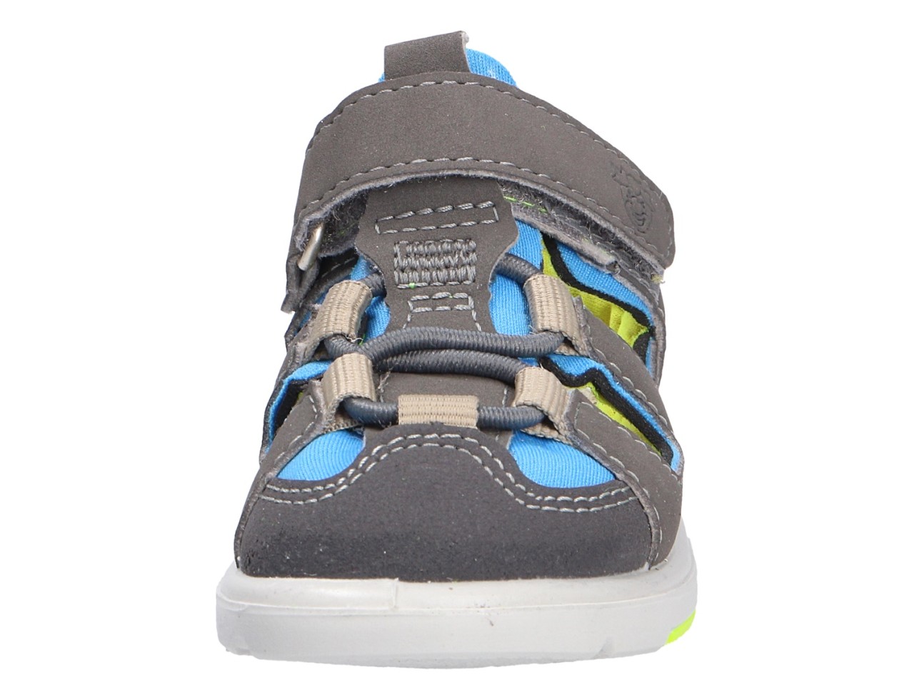 RICOSTA Jungen Sandalen grau