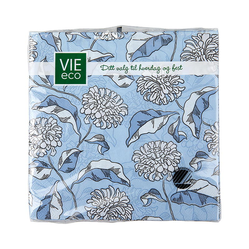 Vie Eco Servietter 20-pk 33x33 cm
