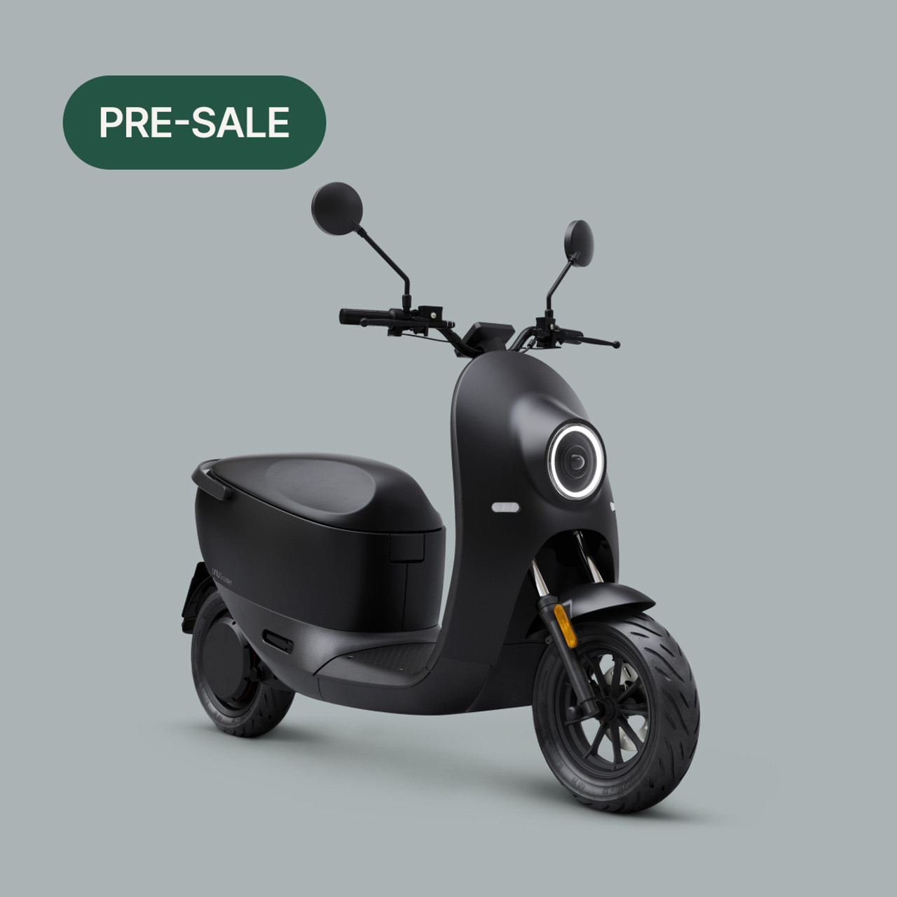 unu Scooter Pro 4kW