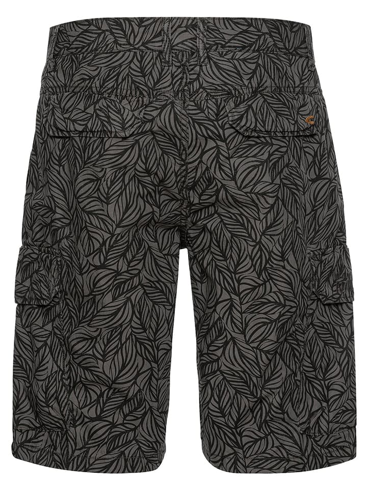 Camel Active Cargoshorts in Anthrazit günstig kaufen