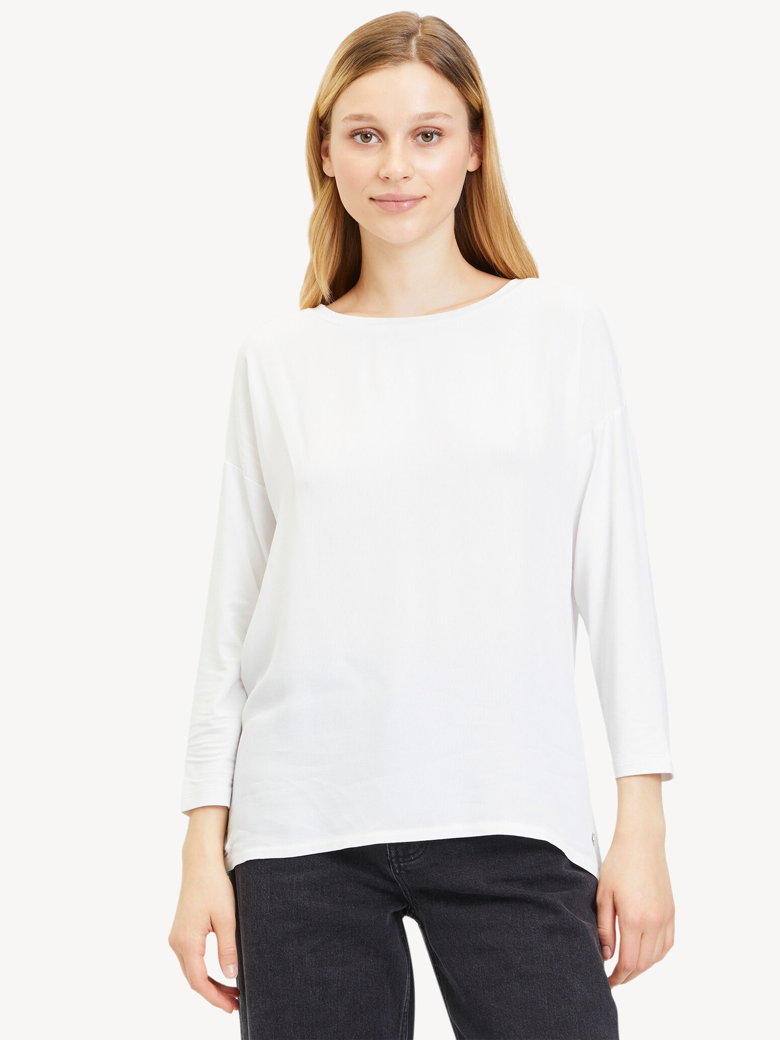 T-shirt - blanc