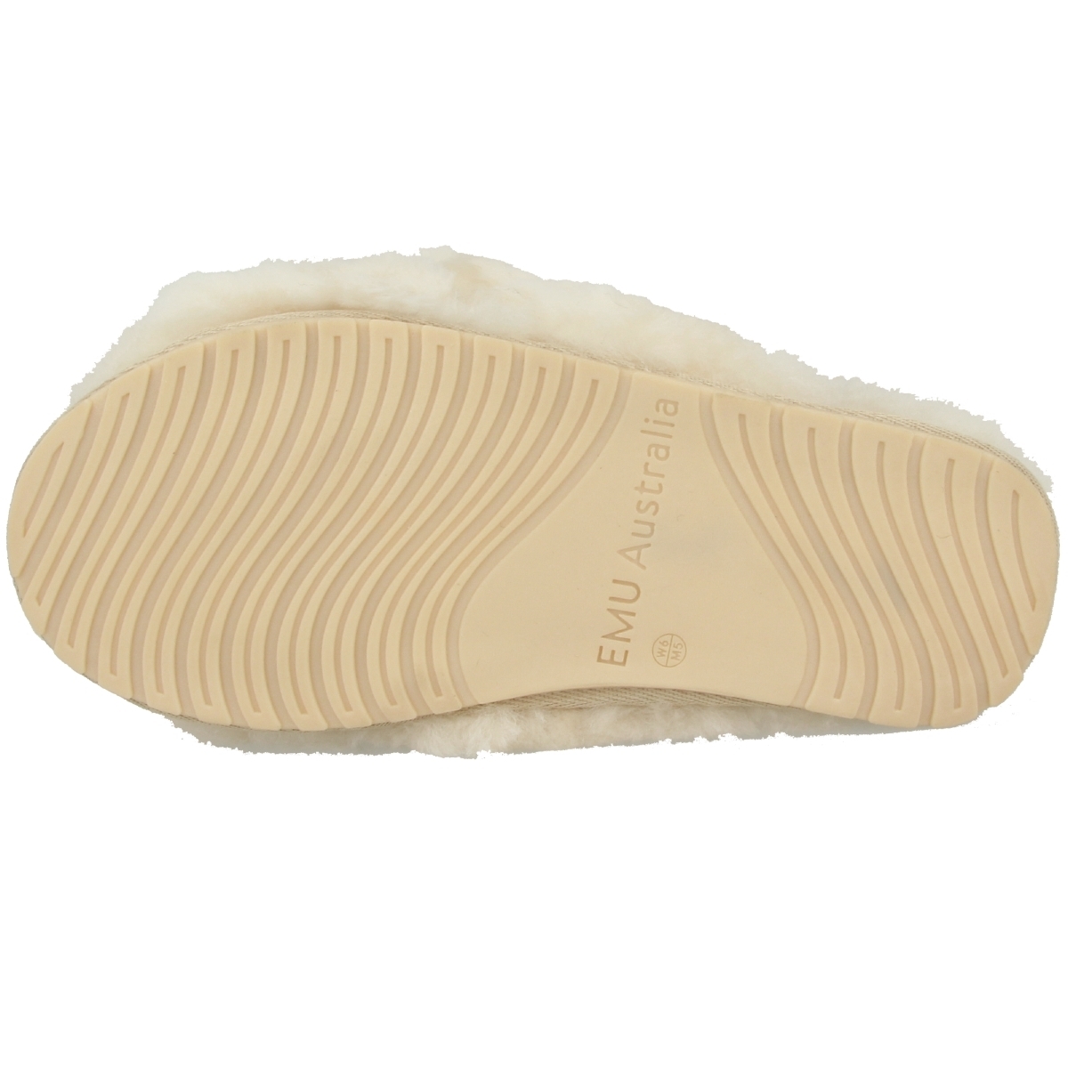 EMU Australia Mayberry Pantolette creme