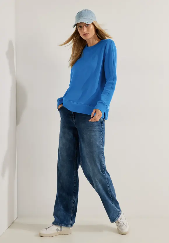 CECIL Basic Sweatshirt