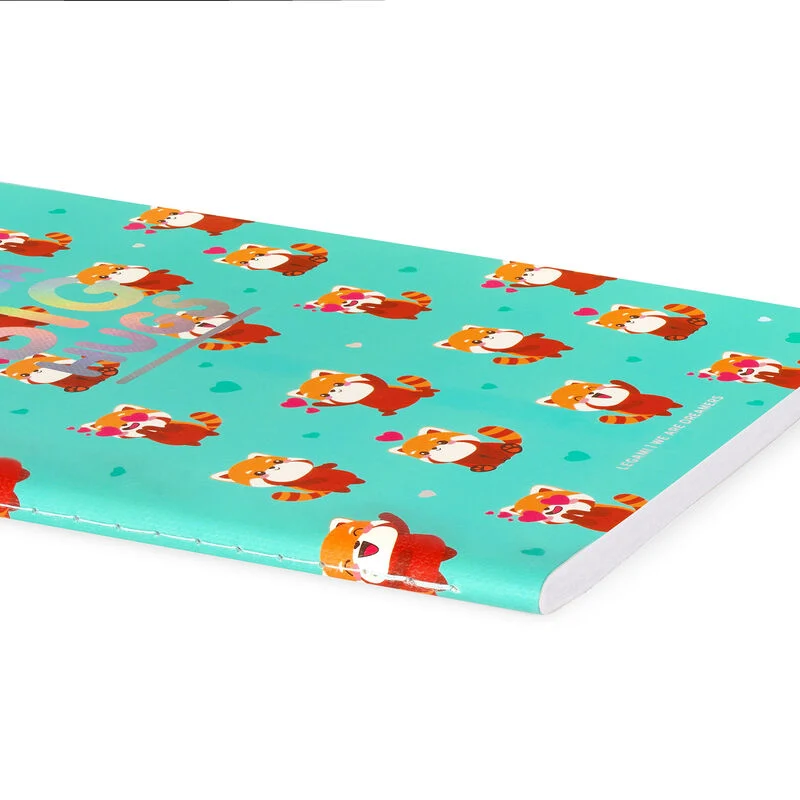 Zápisník - Prázdny papier - Stredný - Formát A5