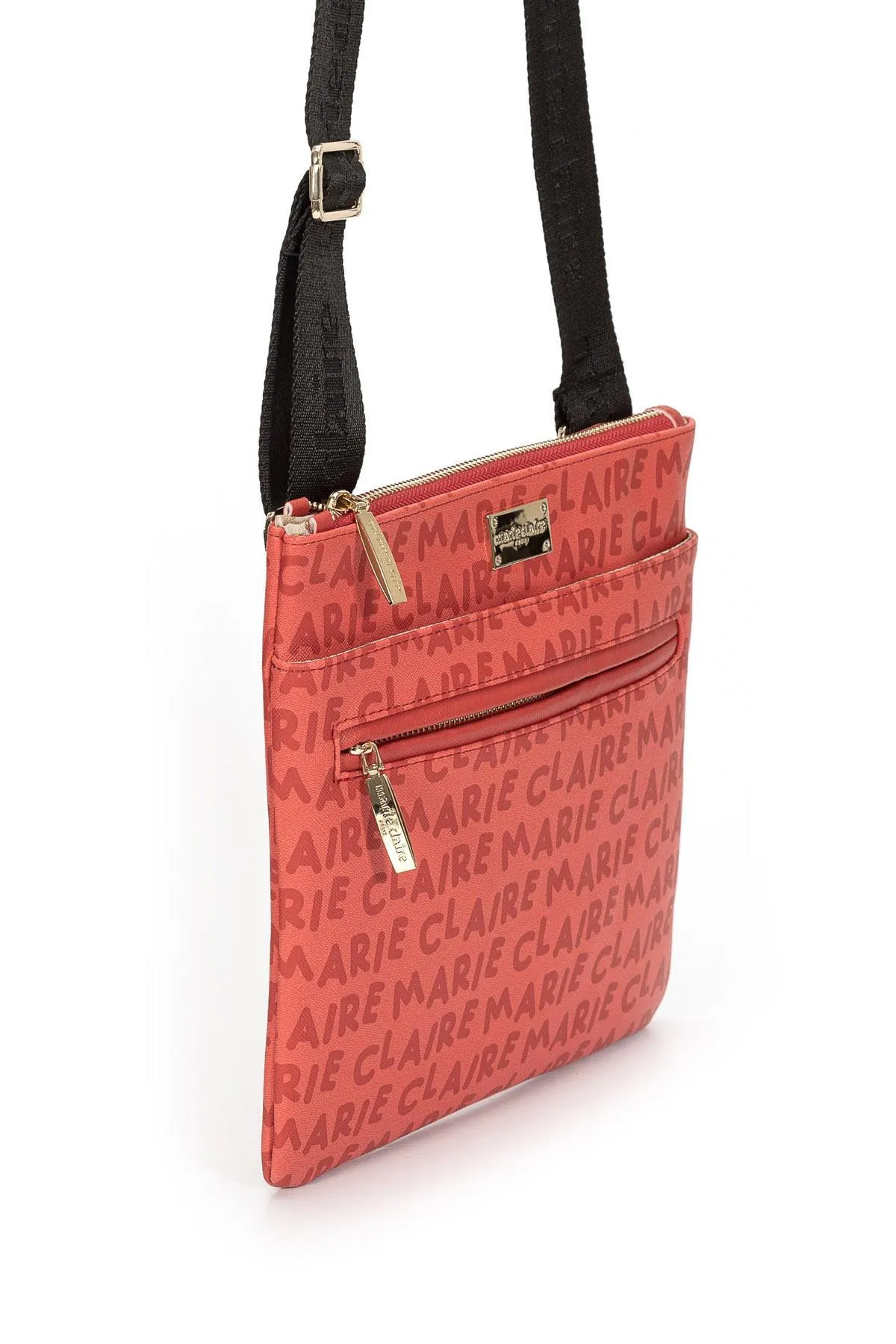 Marie Claire  Rote Umhängetasche für Damen - MC231101676
