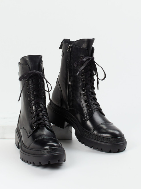 Schnürstiefelette-17250090074 Konstantin Starke