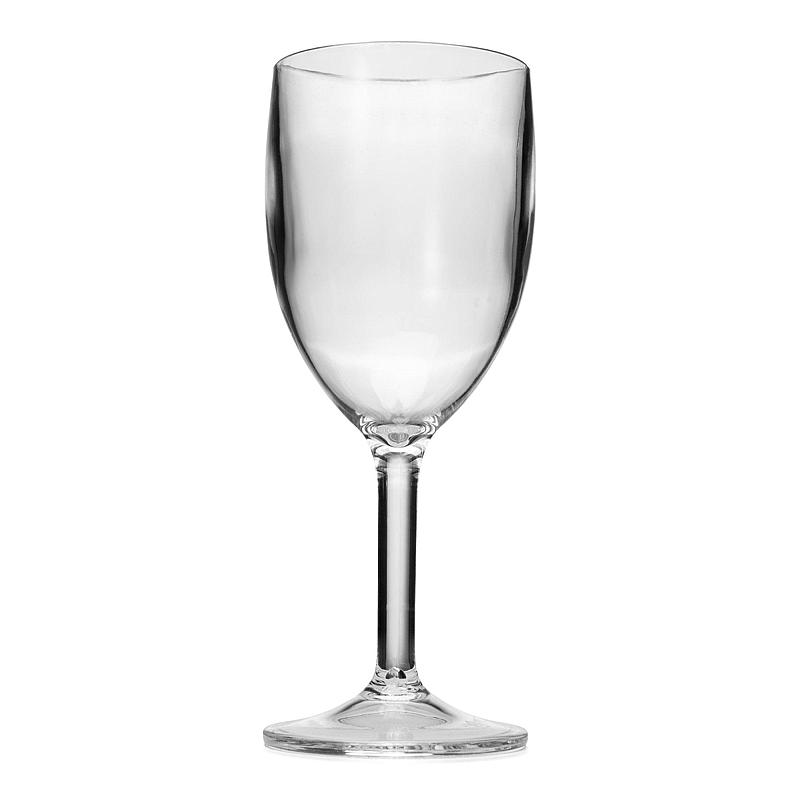 Cuisine Vinglass 4-pk klar plast