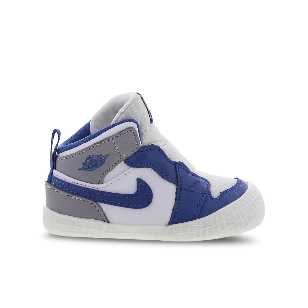 NIKE JORDAN 1 Bootie Crib AT3745-410 / blau