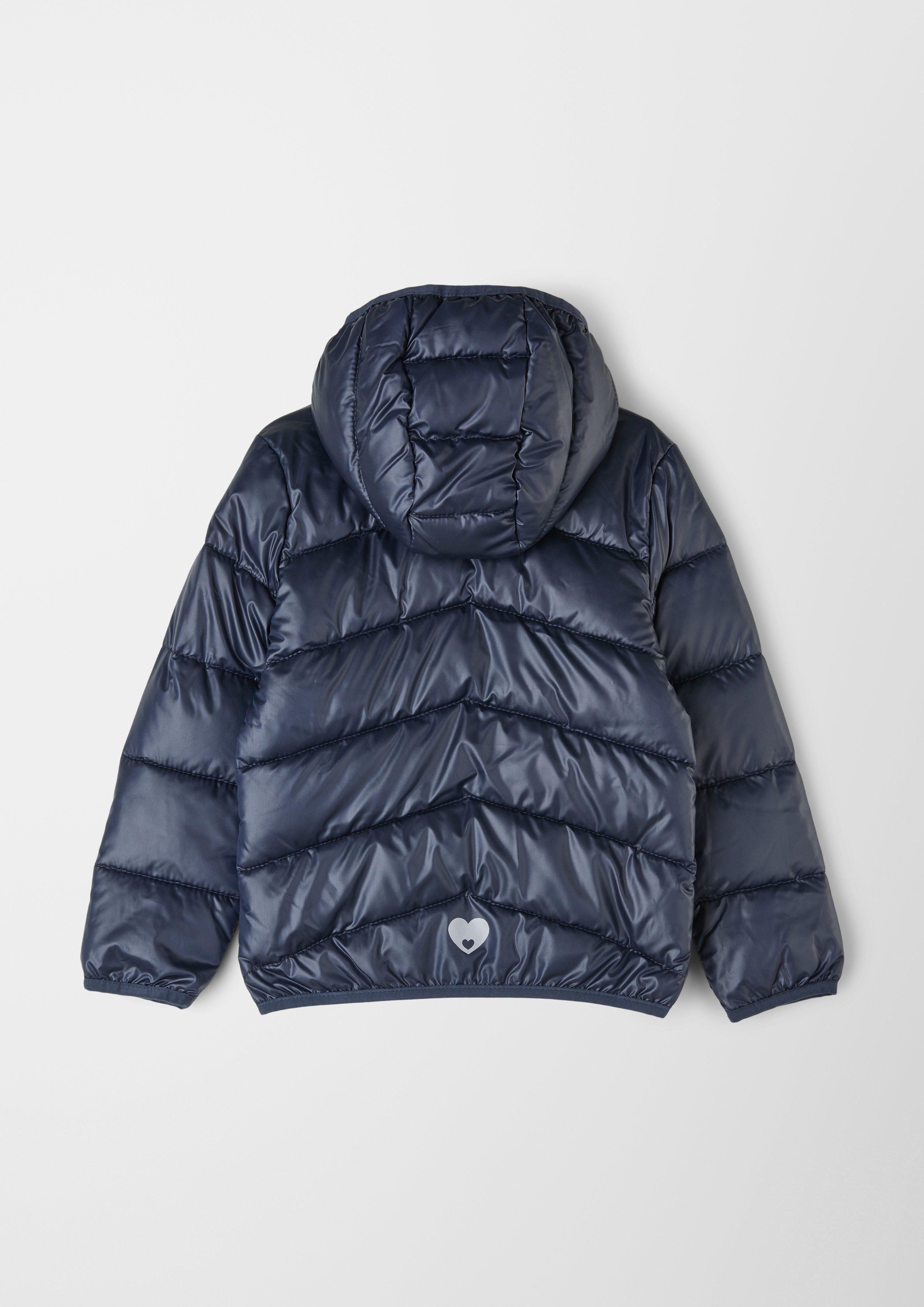 Steppjacke mit Kapuze  2116926-5952