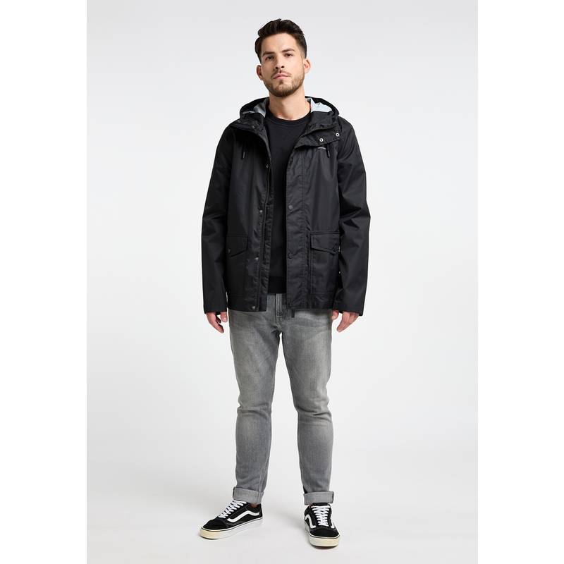 TUFFSKULL Regenjacke Herren