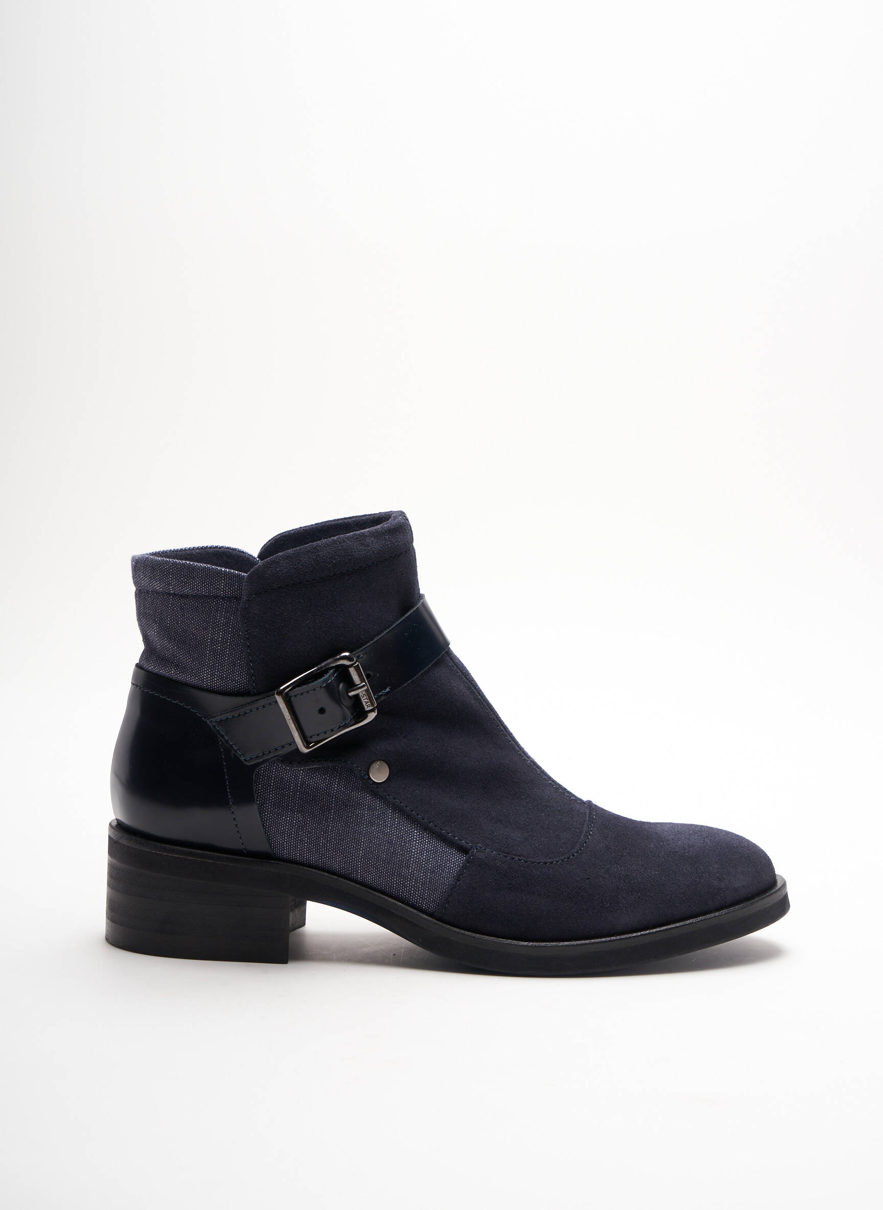 G Star Bottines Femme couleur bleu