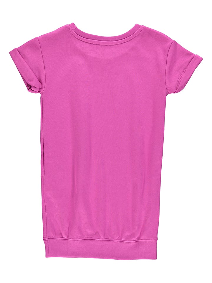 GAP Sweatkleid in Pink günstig kaufen