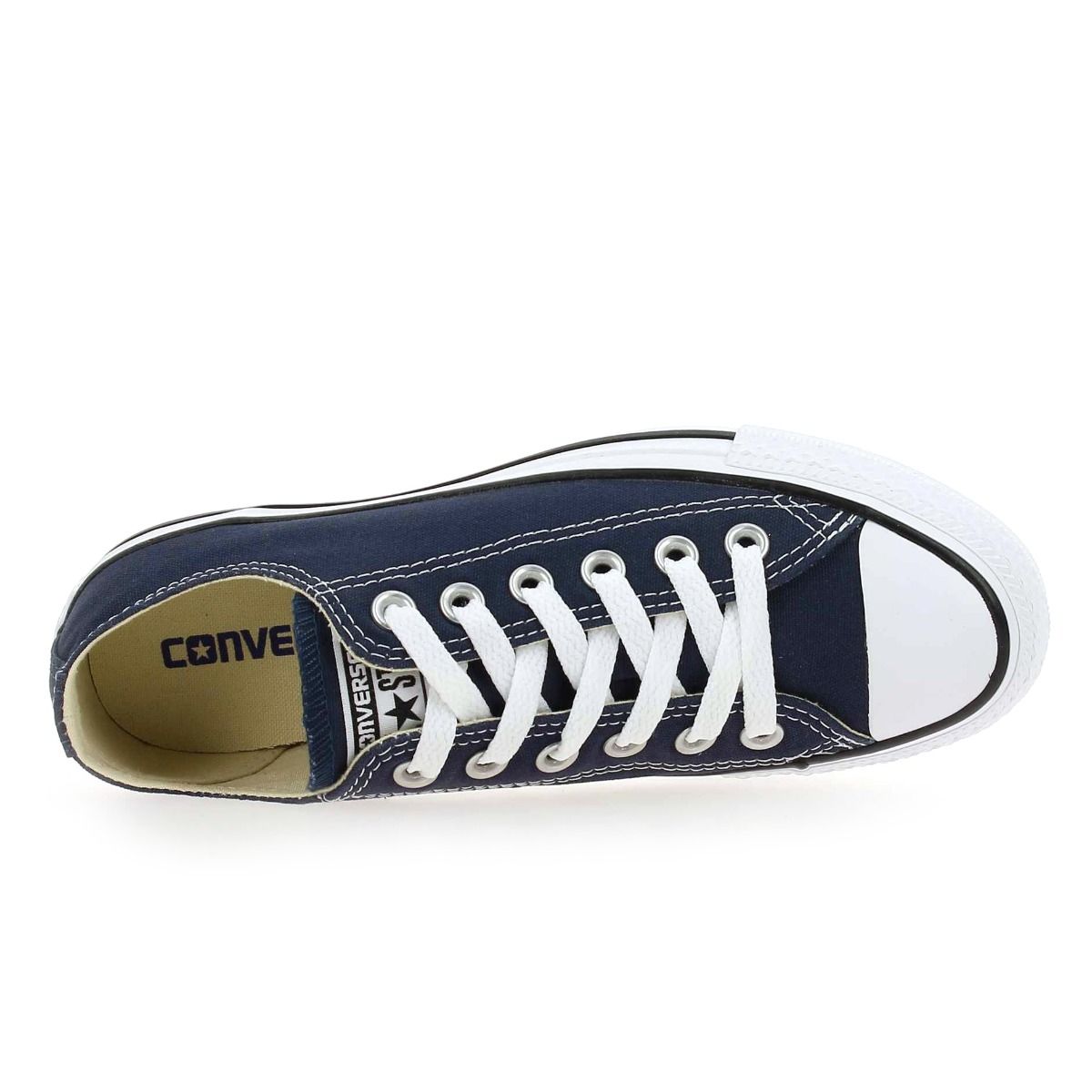 Converse  CHUCK TAYLOR ALL STAR OX - Marine