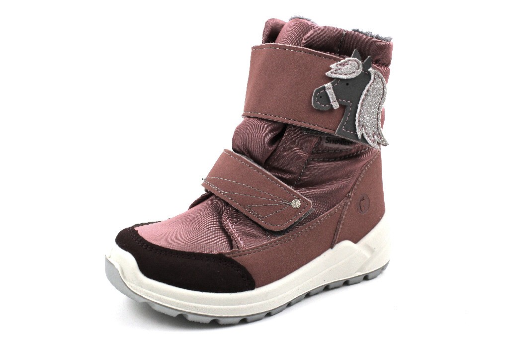 RICOSTA Stiefel Jungen rot