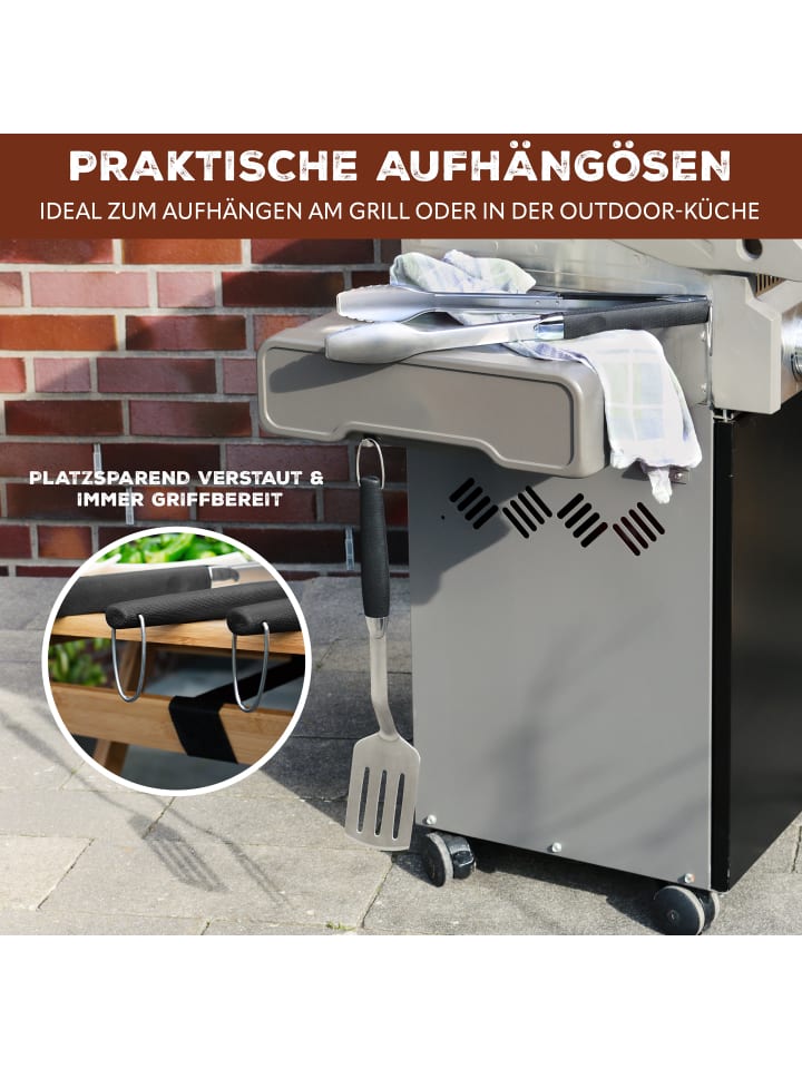bremermann Grill-Besteck günstig kaufen onesize