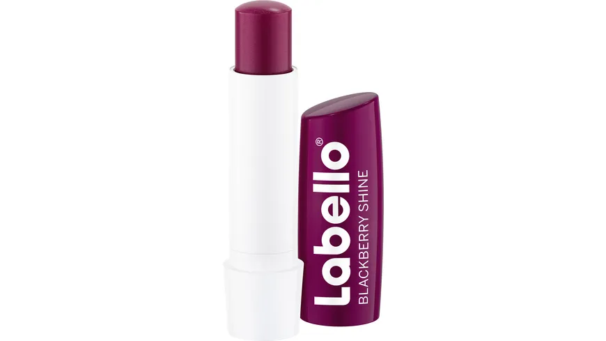 Labello Lippenpflege Blackberry Shine 4.8 g