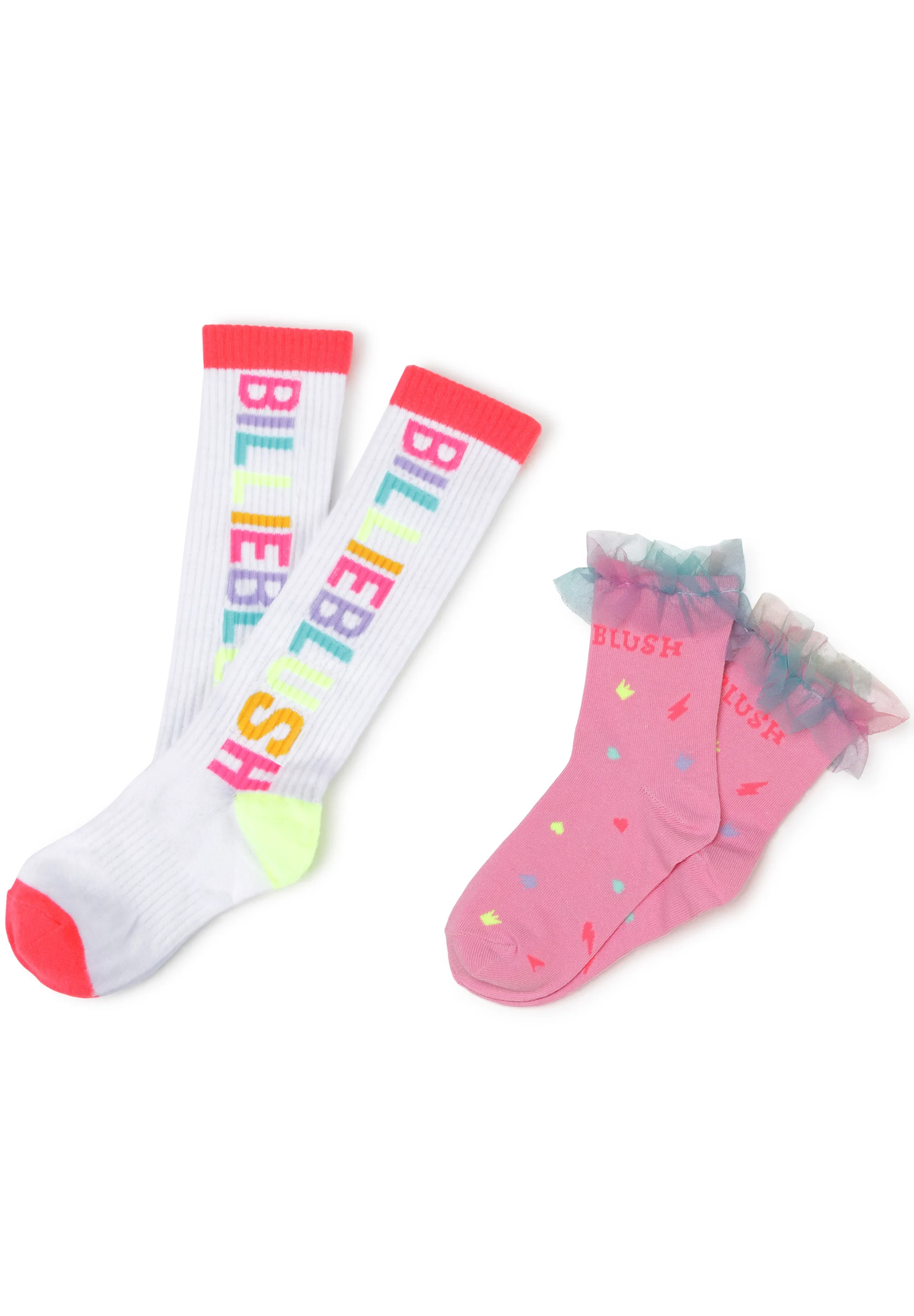 Billieblush LOTE DE 2 PARES - Calcetines