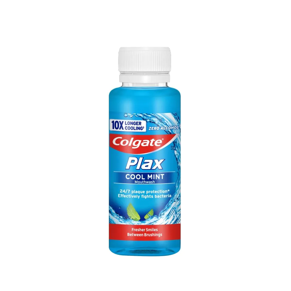 Colgate Cool Mint Rejsemundskyl