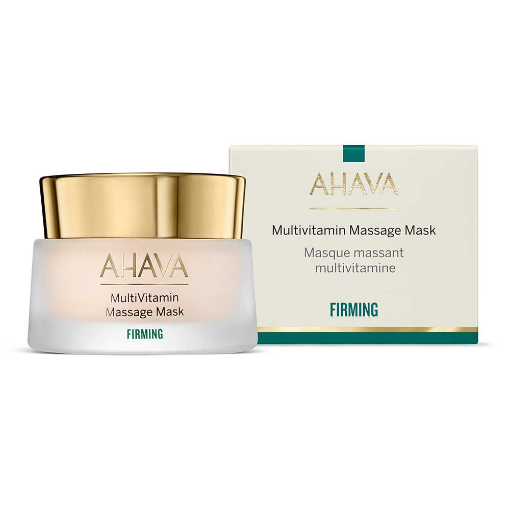 AHAVA Gesichtspflege MultiVitamin Firming Massage Mask
