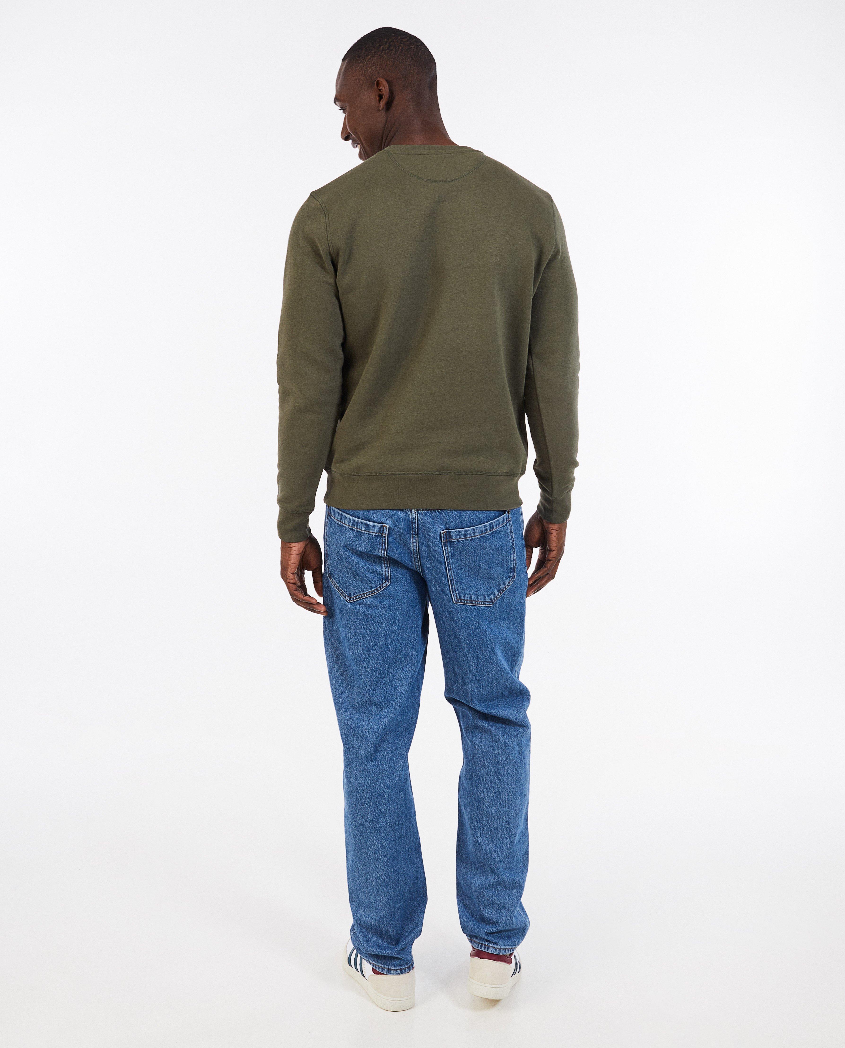Vive le Vélo Sötétzöld pulóver Vive le Vélo, S-XXL khaki