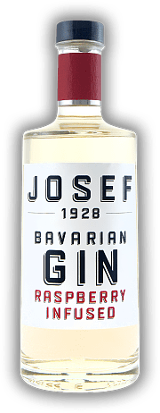 Josef Gin Raspberry Infused Bavarian Gin Josef Gin Raspberry Infused Bavarian Gin  0,5	 Liter - Vol 42%