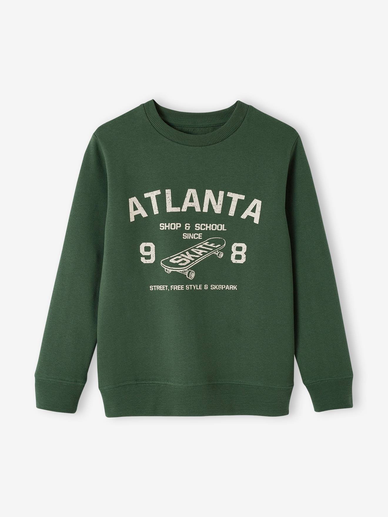 Vertbaudet Jungen Sweatshirt BASIC - nachtblau