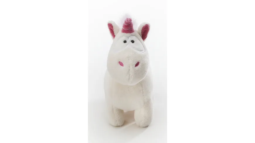 NICI Einhorn Theodor 13cm stehend