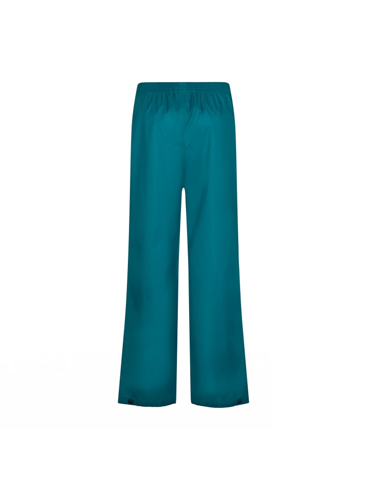 Trollkids Regenhose Trolltunga in teal günstig kaufen