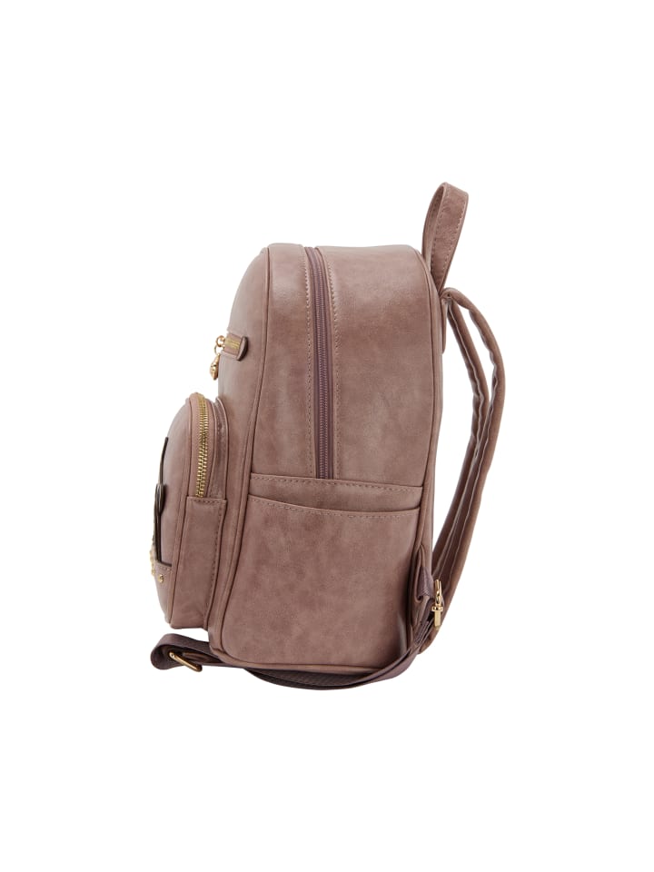 myMo Backpack Backpack in Rose günstig kaufen onesize