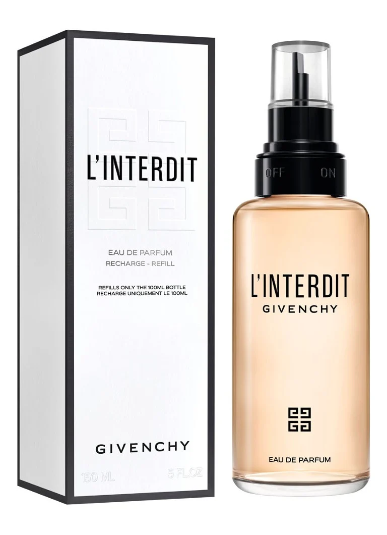 Givenchy The Forbidden Eau de Parfum Recharge