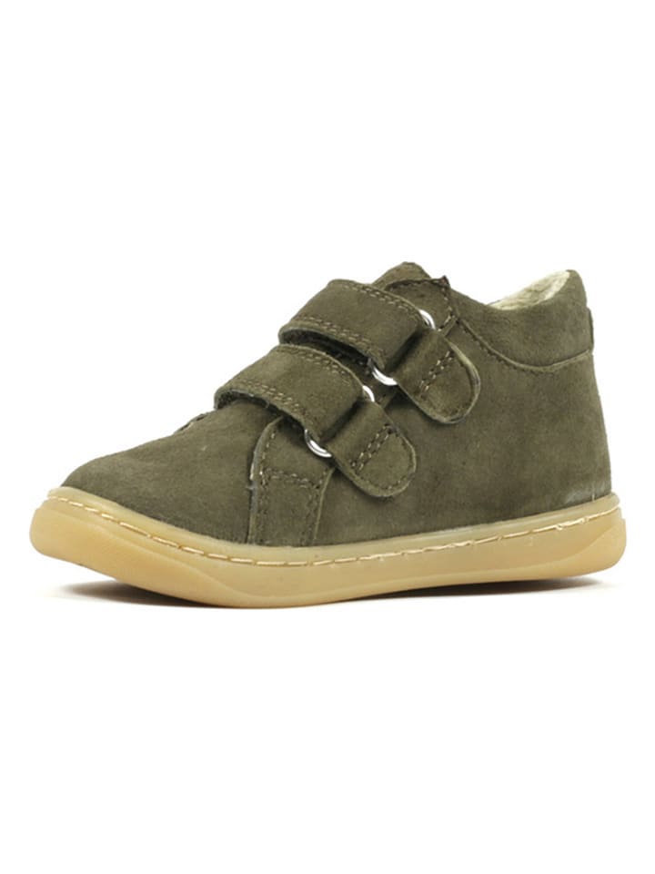 Richter Shoes Leder-Barfußschuhe 