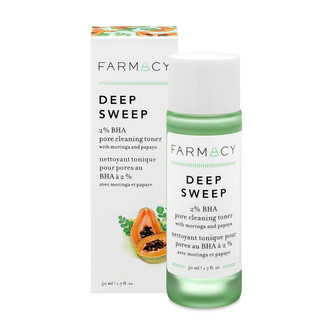 Deep Sweep 2 % BHA Pore Cleaning Toner