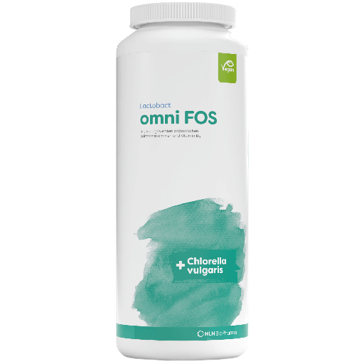 LACTOBACT omni FOS Kapseln  300 St  Kapseln, magensaftresistent