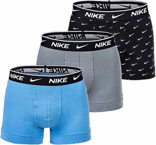 Nike Boxershort 3er Pack