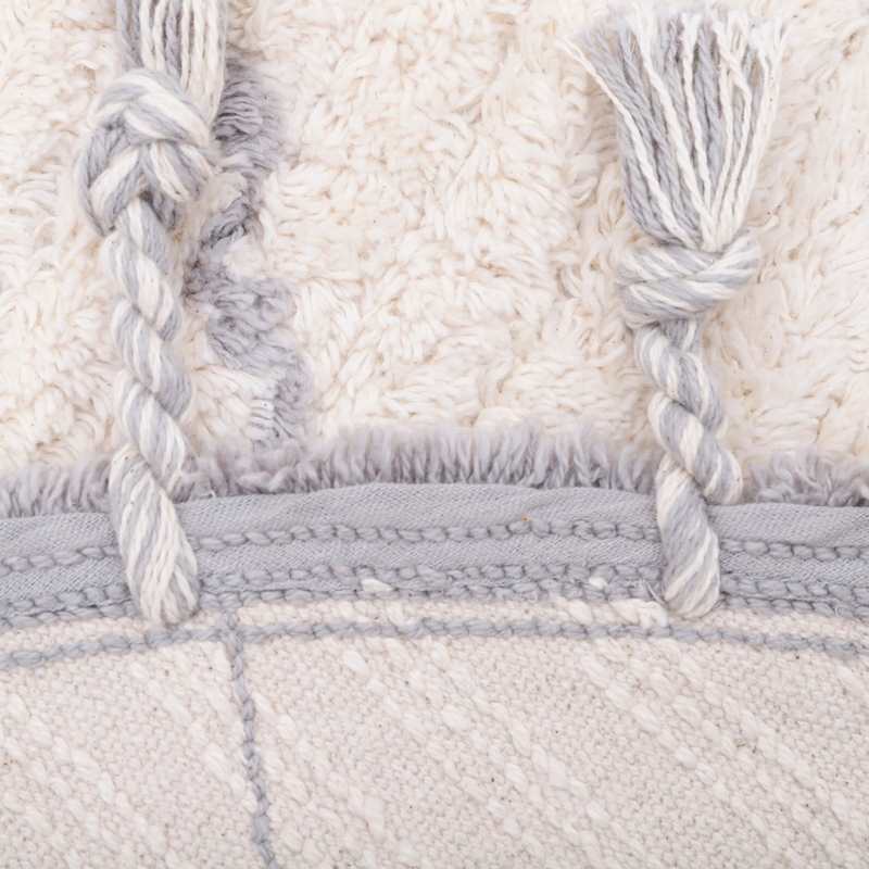 Tapis rond 120cm CÔME
