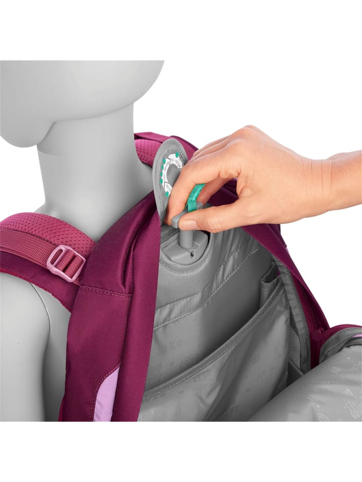 Coocazoo Rucksack MATE, 30 Liter in Berry Bubbles günstig kaufen onesize