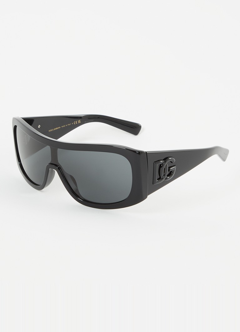 Occhiali da sole Dolce & Gabbana Shield DG4454