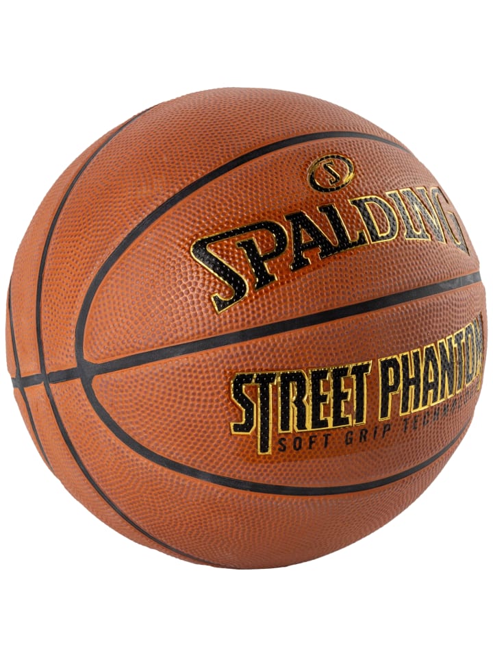 Spalding Spalding Street Phantom SGT Ball in Orange günstig kaufen 7
